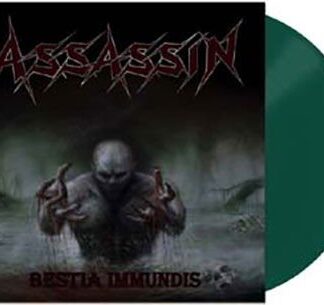 Assassin - Bestia Immundis (Green Vinyl) 1LP