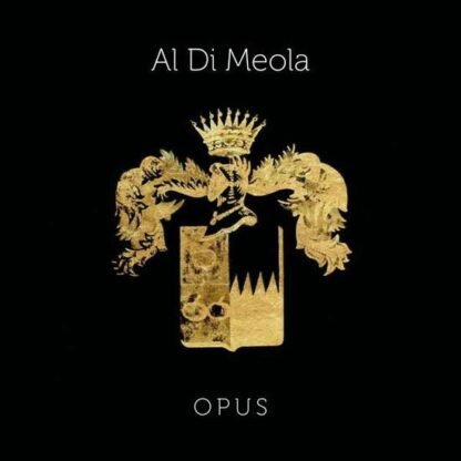 AL DI MEOLA - OPUS