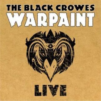 The Black Crowes - Warpaint Live 5LP