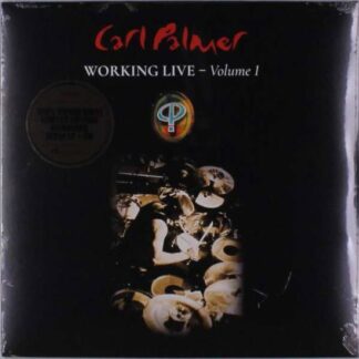 Carl Palmer - Working Live - Volume 1 1CD