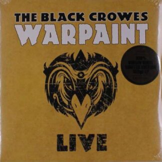 The Black Crowes - Warpaint Live 3LP