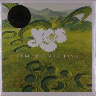 YES - SYMPHONIC LIVE - LIVE IN AMSTE