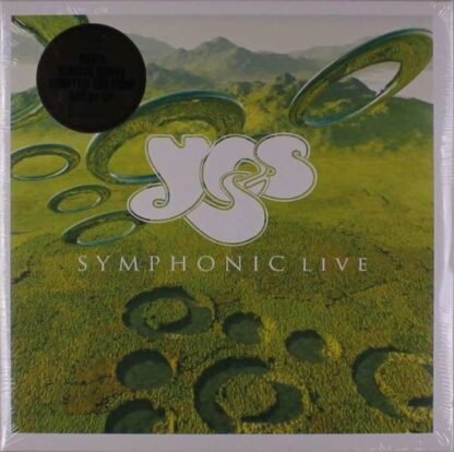 YES - SYMPHONIC LIVE - LIVE IN AMSTE