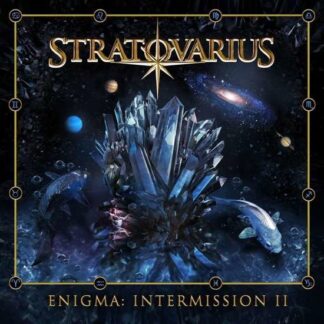 Stratovarius - Enigma - Intermission 2 2LP