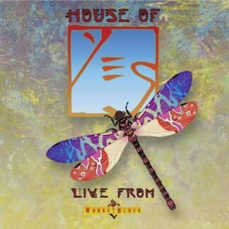 YES - LIVE FROM HOUSE OF BLUES (LIMI