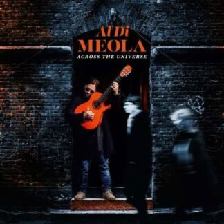 AL DI MEOLA - Across The Universe - The Beatles Vol. 2