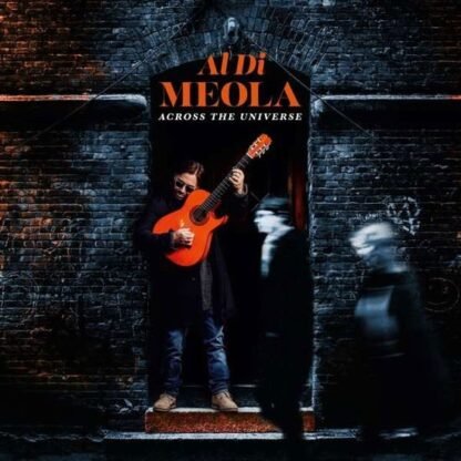 AL DI MEOLA - Across The Universe - The Beatles Vol. 2