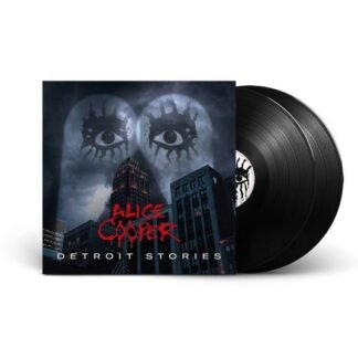 ALICE COOPER - Detroit Stories