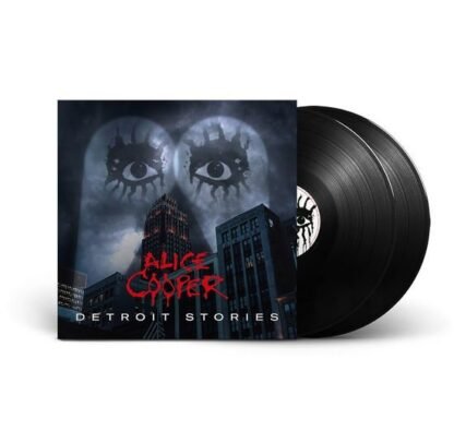 ALICE COOPER - Detroit Stories
