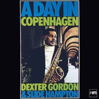 Gordon&Hampton - A Day In Copenhagen 1LP