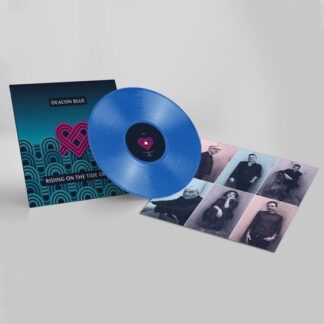 Deacon Blue - Riding On The Tide Of Love (Blue Vinyl) 1LP