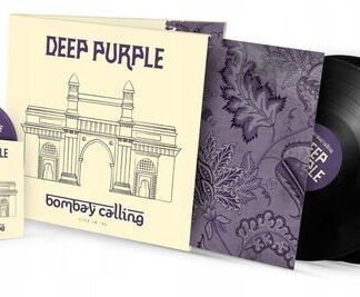 Deep Purple - Bombay Calling - Live in '95 1LP