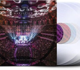 Marillion - All One Tonight Live At The Royal Albert Hall 4LP