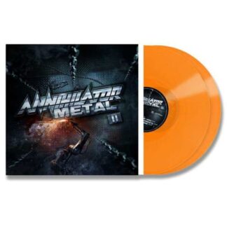 Annihilator - Metal II 2LP
