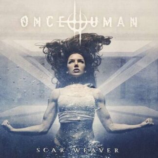 Once Human - Scar Weaver (Curacao Transparent Vinyl) 1LP