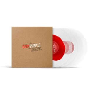 Deep Purple - Live In Tokyo 2001 4LP