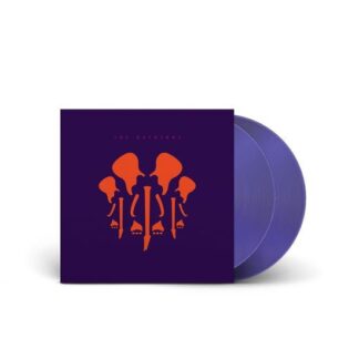 Joe Satriani - The Elephants of Mars (Purple Vinyl) 2LP