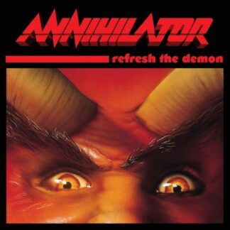 Annihilator - Refresh the Demon 2LP