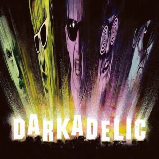 The Damned - Darkadelic 1LP