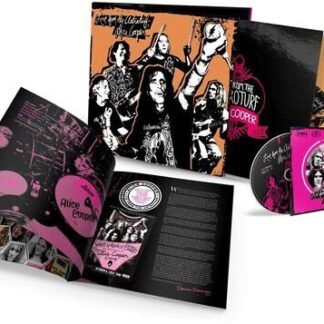 ALICE COOPER - Live From The Astroturf