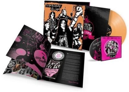 ALICE COOPER - Live From The Astroturf