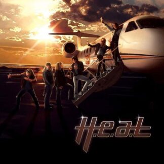 H.e.a.t - Heat 2LP