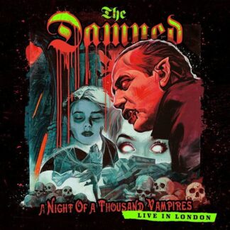 The Damned - A Night of A Thousand Vampires 2LP