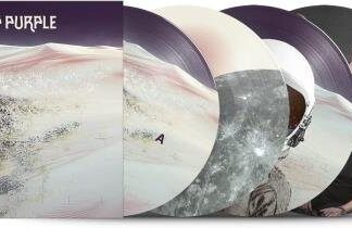 Deep Purple - Whoosh 1LP