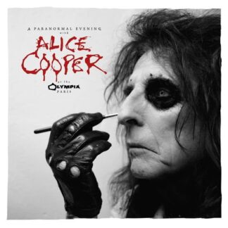 Alice Cooper - Paranormal Olympia 2LP