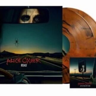 ALICE COOPER - ROAD