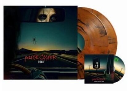 ALICE COOPER - ROAD