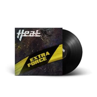 H.e.a.t - Extra Force 1LP