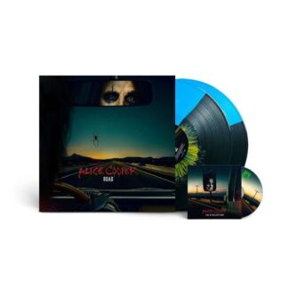 Alice Cooper - Road 1LP