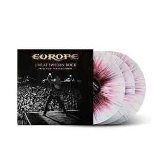 Europe - Live At Sweden Rock 3LP