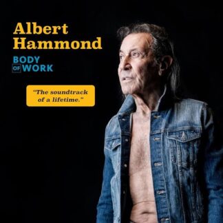 Albert Hammond - Body Of Work 2LP