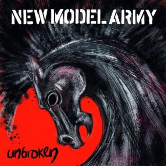 New Model Army - Unbroken 1LP