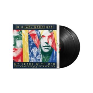 Michael Schenker - My Years with UFO 2LP