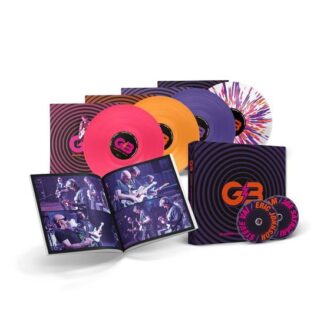 G3 - Reunion Live (+Book) 1CD