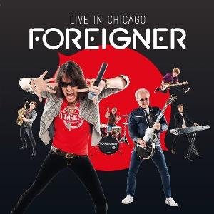 Foreigner - Live in Chicago 2LP