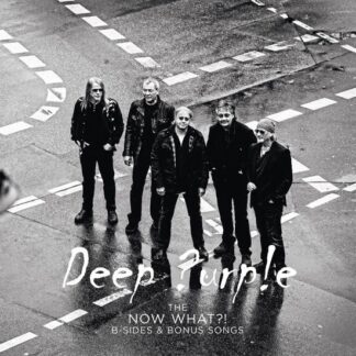 Deep Purple - Extras: The Now What?! B-Sides And Bonus Songs 1LP