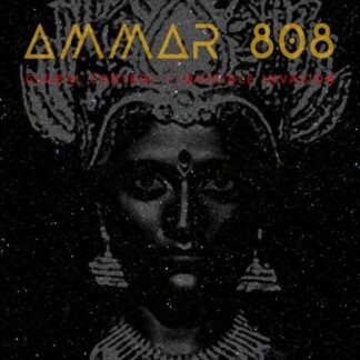 Ammar 808 - Global Control / Invisible Invasion 1LP