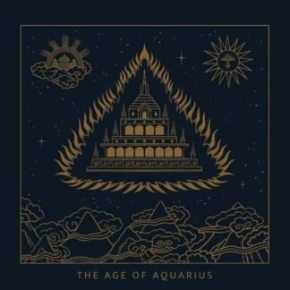 YIN YIN - AGE OF AQUARIUS  THE