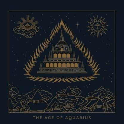YIN YIN - AGE OF AQUARIUS  THE