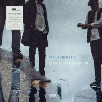 Kari Ikonen Trio - Wind, Frost & Radiation 1LP