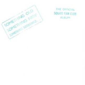 Squire - Something Old / Something New... 1LP
