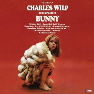Charles Wilp / Marvin Martin - Charles Wilp Fotografiert Bunny 1LP