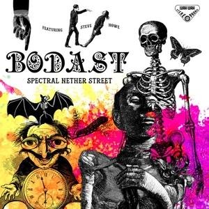 Bodast - Spectral Nether Street 1LP