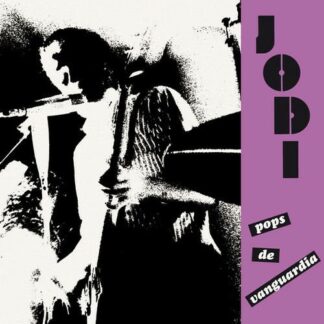 Jodi - Pops De Vanguardia 1LP