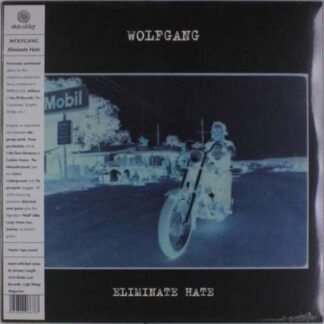 WOLFGANG - Eliminate Hate