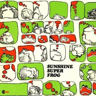 WYNDER K FROG - Sunshine Superfrog